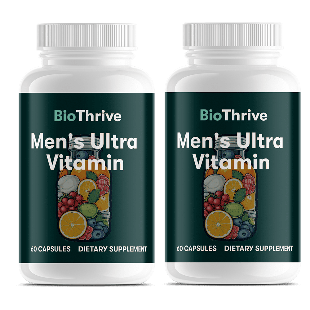 Men's Ultra Vitamin