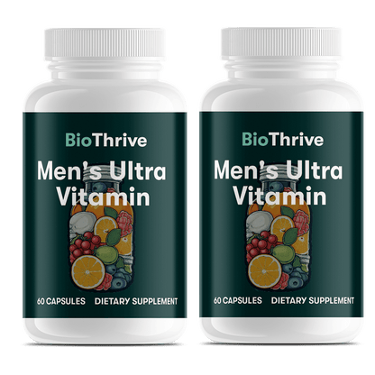 Men's Ultra Vitamin