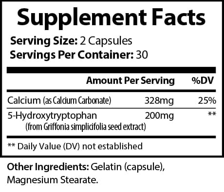 Supplement Facts