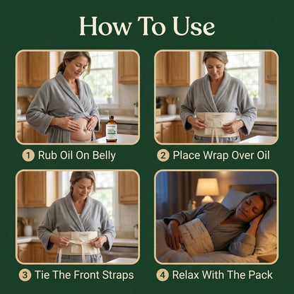 Organic Castor Oil Detox