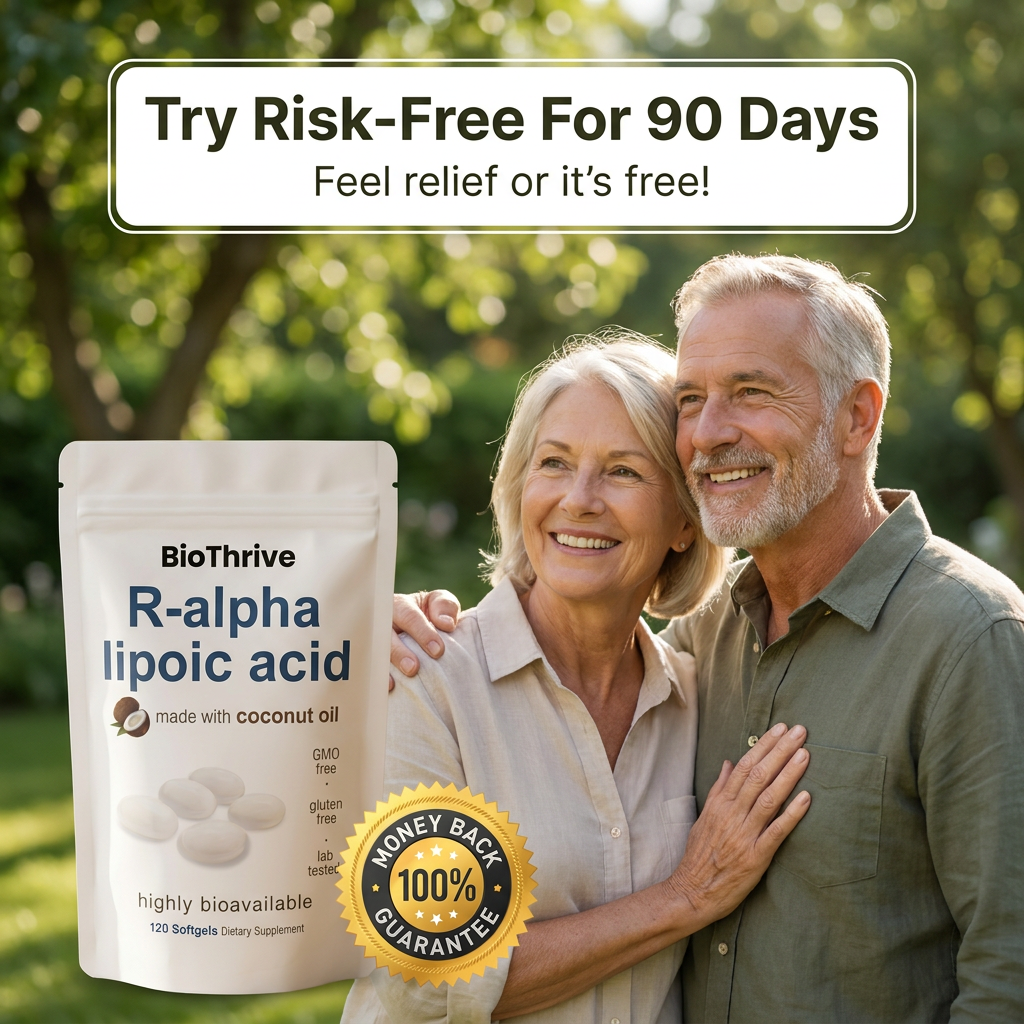 R Alpha Lipoic Acid