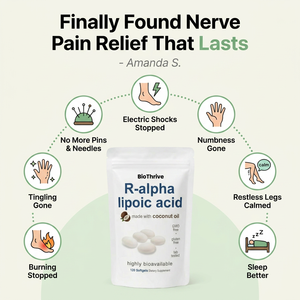 R Alpha Lipoic Acid