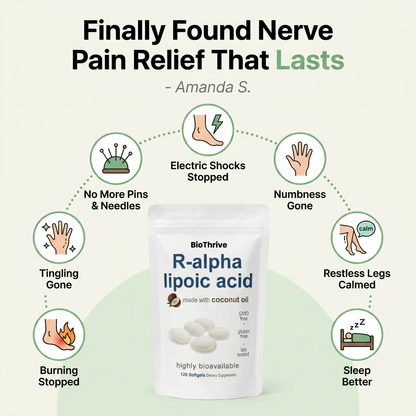 R Alpha Lipoic Acid
