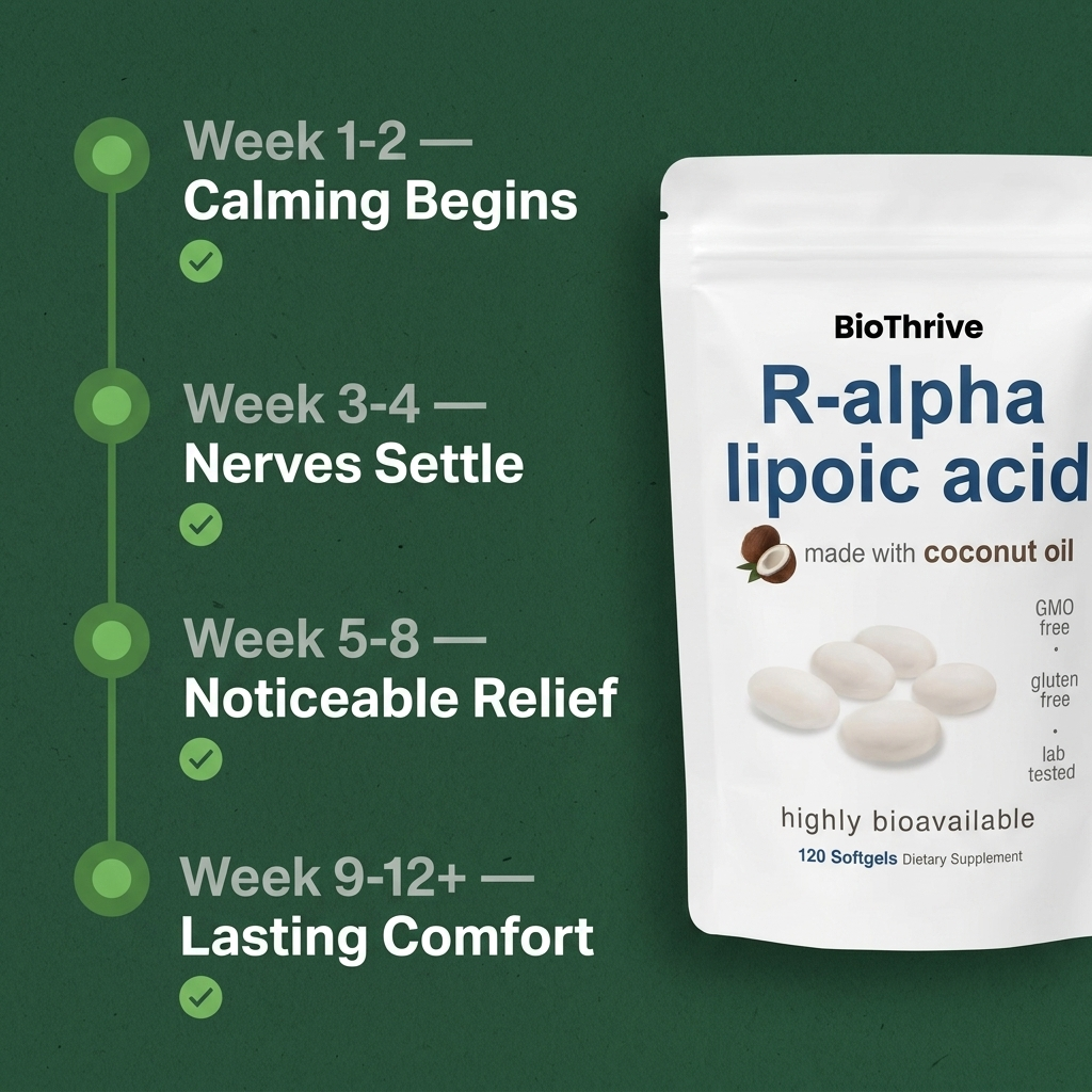 R Alpha Lipoic Acid