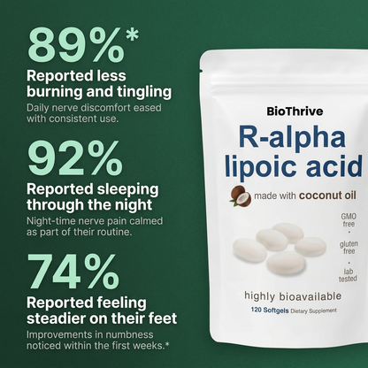 R Alpha Lipoic Acid