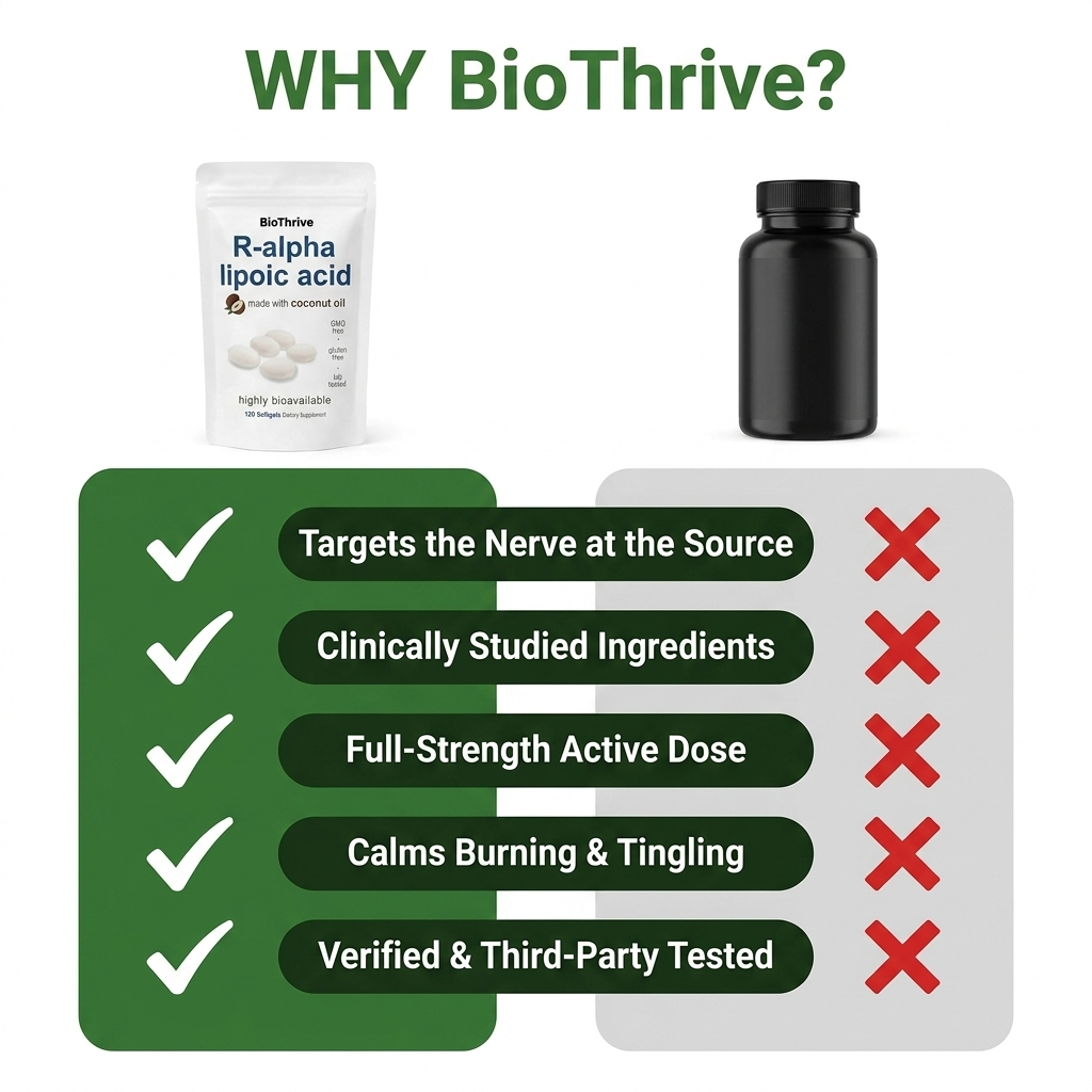 R Alpha Lipoic Acid
