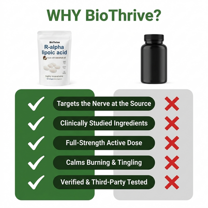 R Alpha Lipoic Acid
