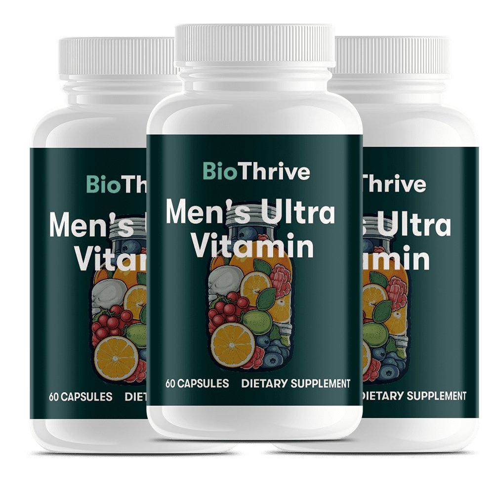 Men's Ultra Vitamin