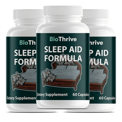 Sleep Aid Formula