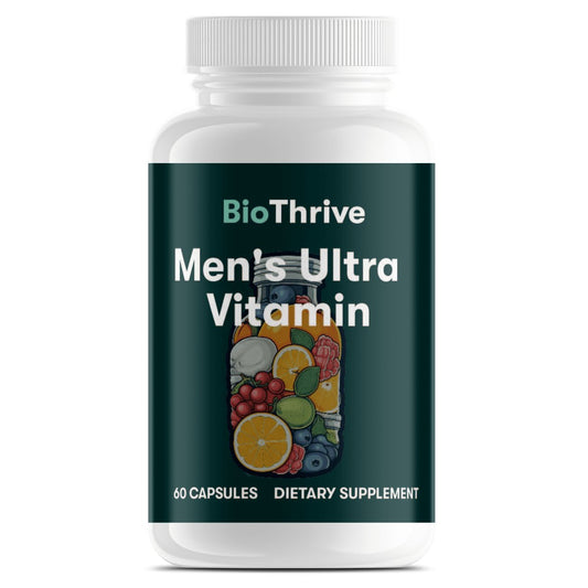 Men's Ultra Vitamin