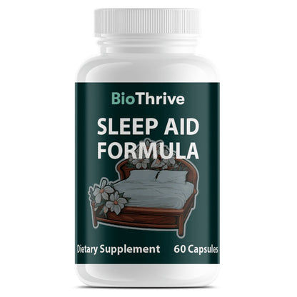 Sleep Aid Formula